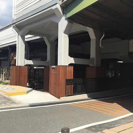 Bonsai Guest House أوساكا المظهر الخارجي الصورة