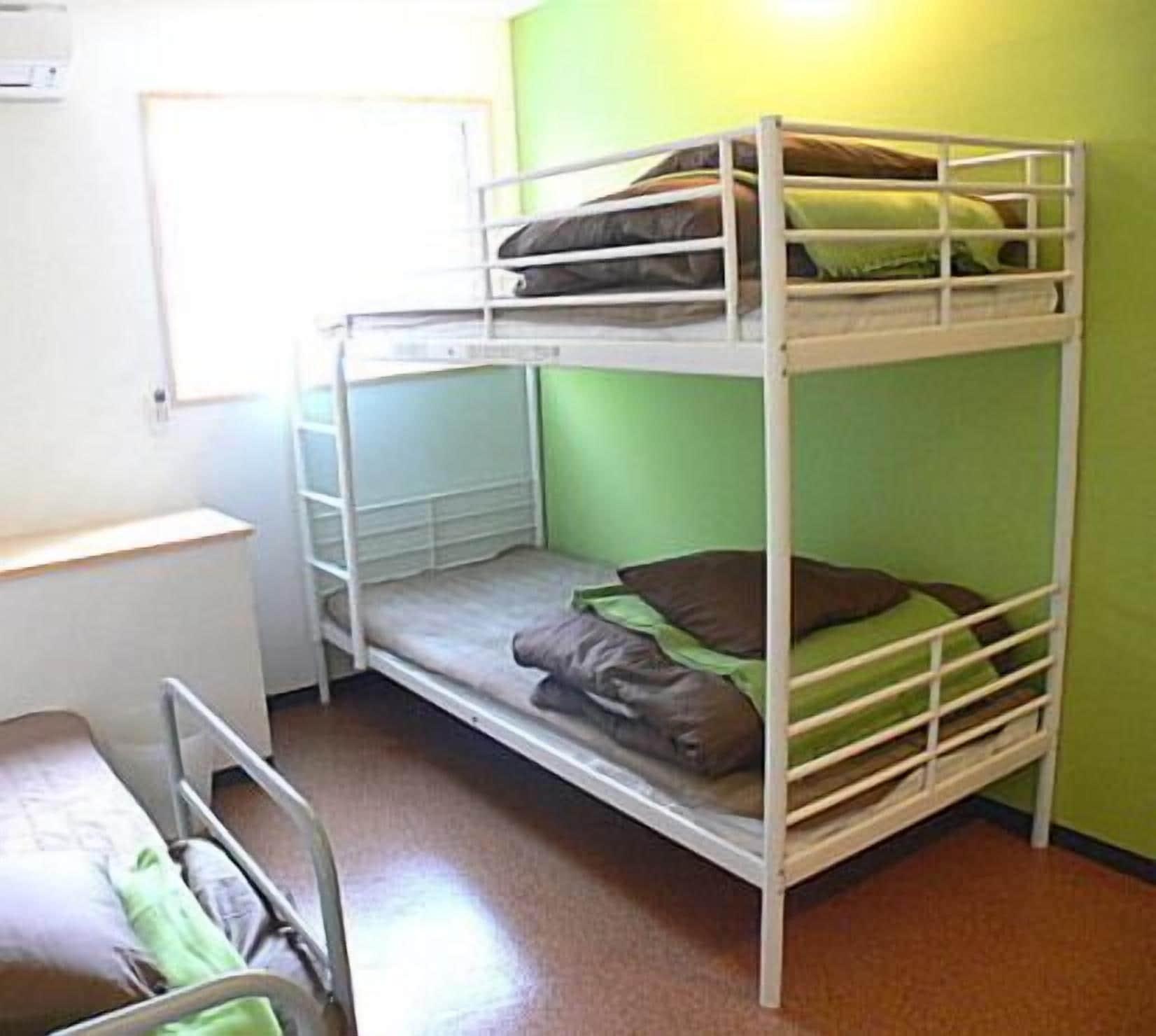 Bonsai Guest House أوساكا المظهر الخارجي الصورة