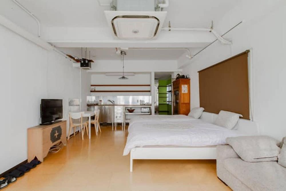 Bonsai Guest House أوساكا المظهر الخارجي الصورة