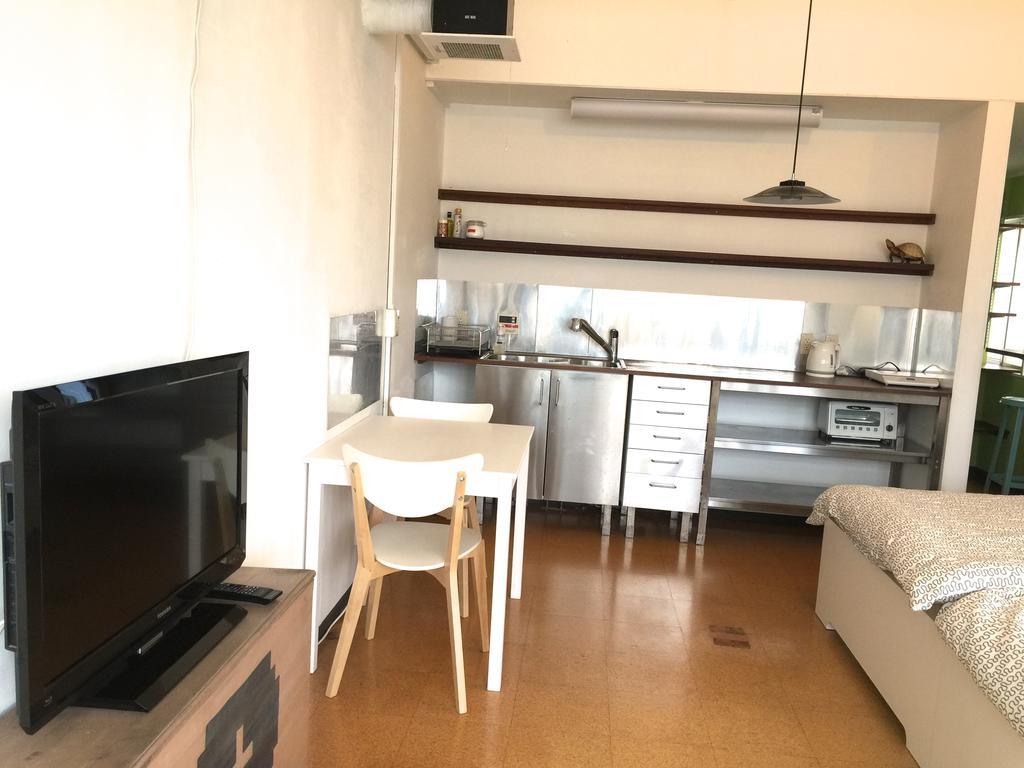 Bonsai Guest House أوساكا المظهر الخارجي الصورة
