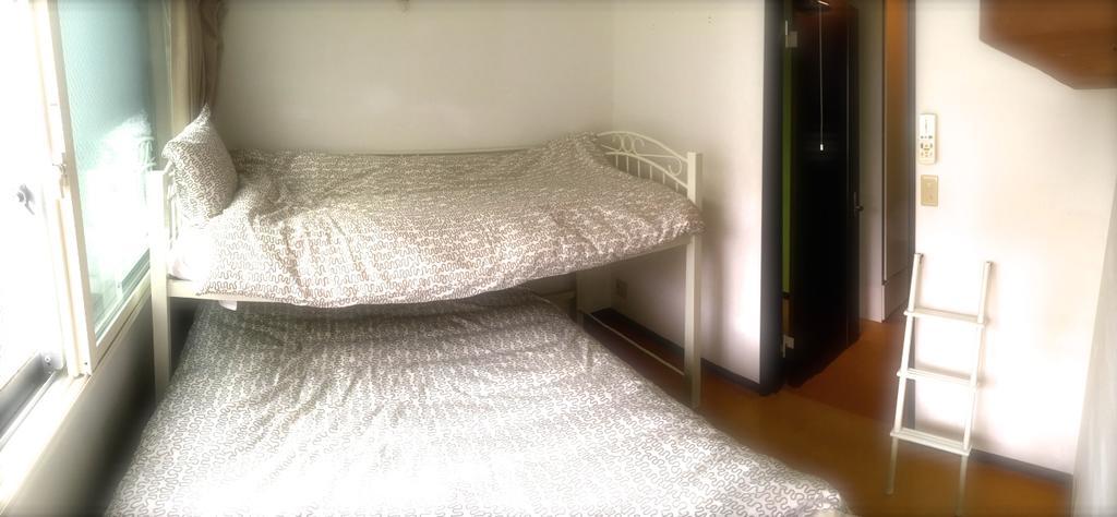 Bonsai Guest House أوساكا المظهر الخارجي الصورة