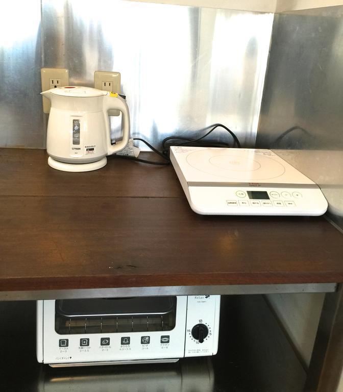 Bonsai Guest House أوساكا المظهر الخارجي الصورة