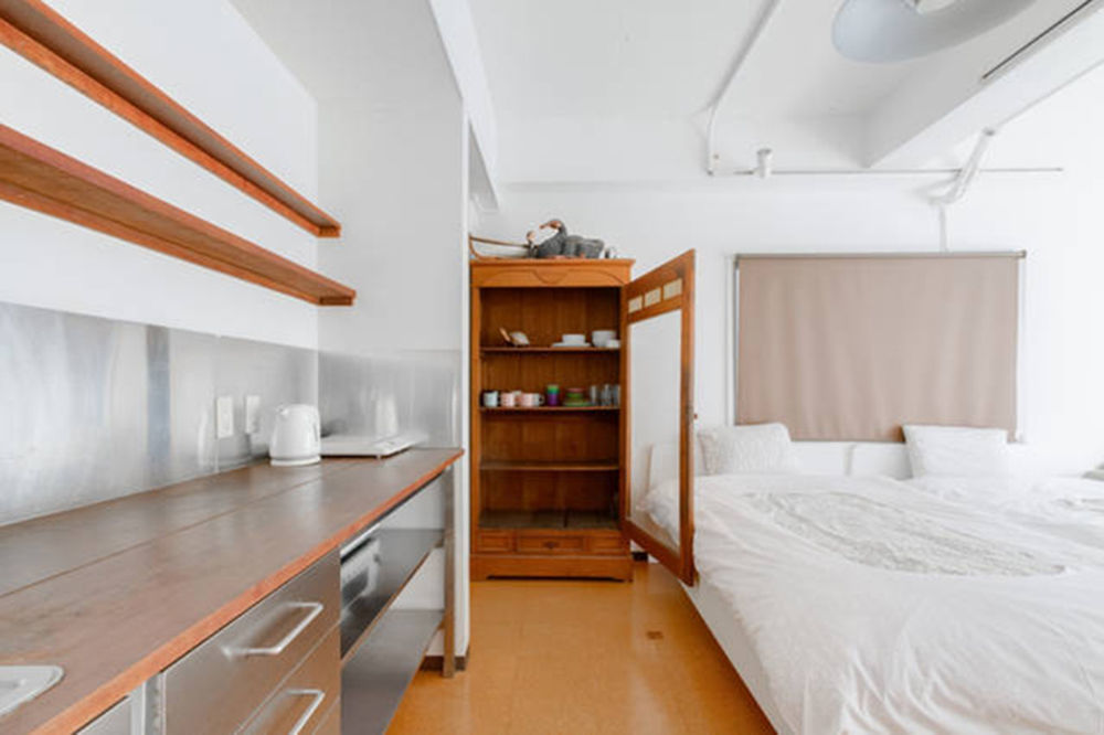 Bonsai Guest House أوساكا المظهر الخارجي الصورة