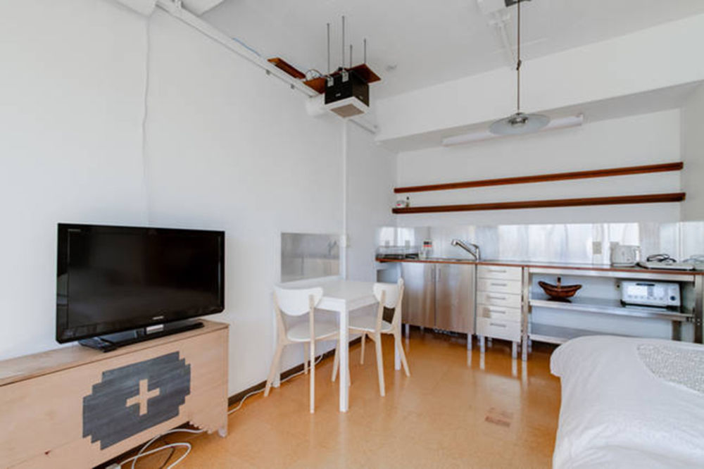 Bonsai Guest House أوساكا المظهر الخارجي الصورة