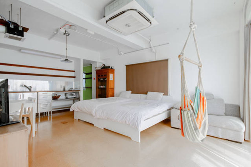 Bonsai Guest House أوساكا المظهر الخارجي الصورة