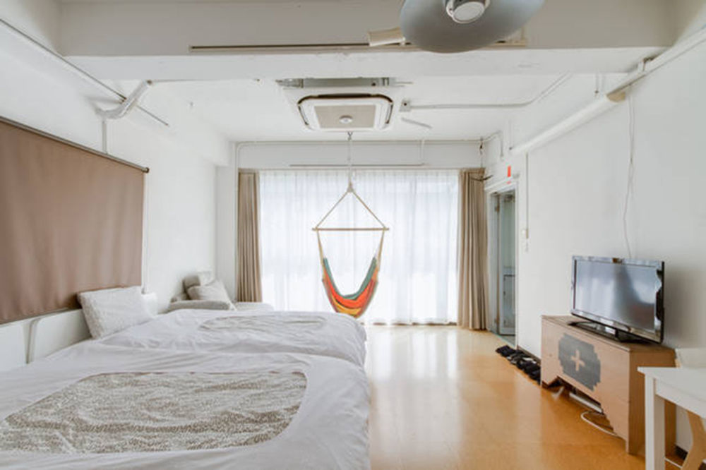 Bonsai Guest House أوساكا المظهر الخارجي الصورة