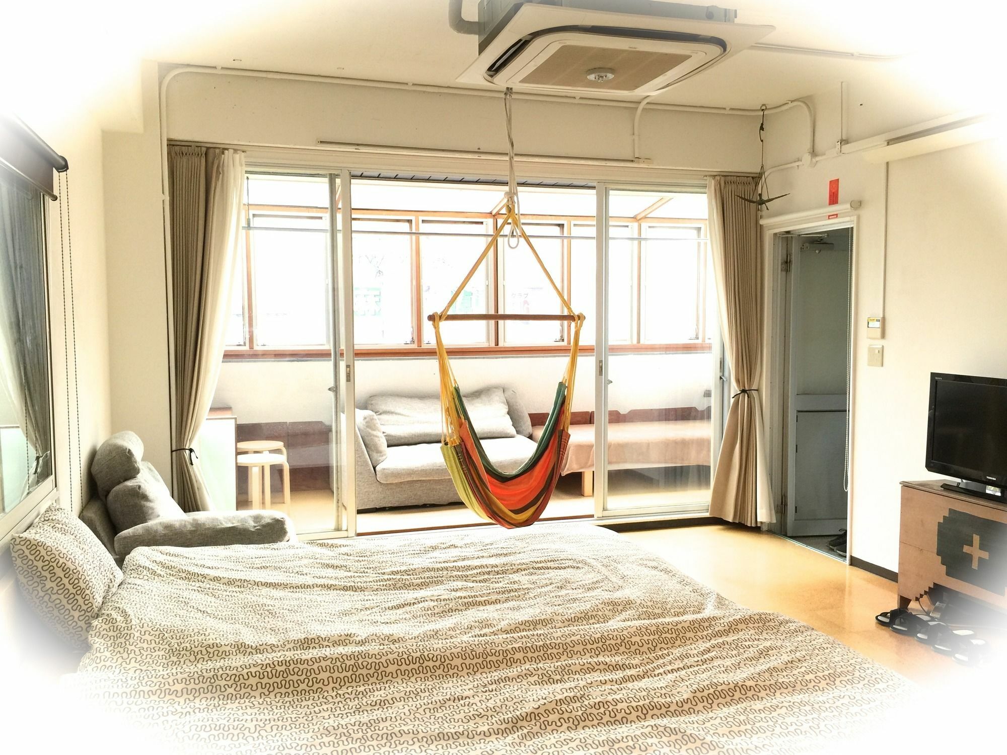 Bonsai Guest House أوساكا المظهر الخارجي الصورة